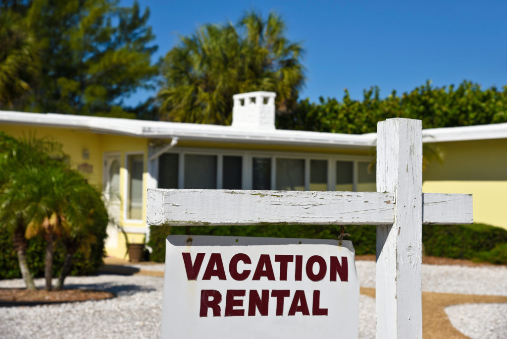 owning a vacation rental