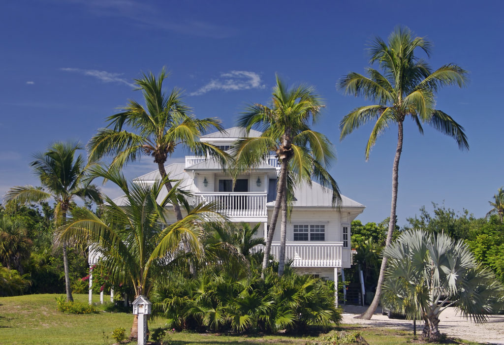 buying a vacation home in florida